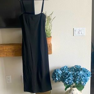 DG (Dolce Gabbana) Black Dress.